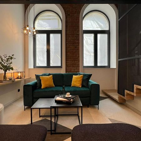 Fesh Lofts Aparthotel Viena Exterior foto