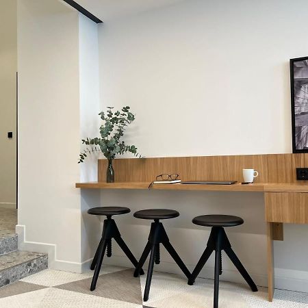 Fesh Lofts Aparthotel Viena Exterior foto