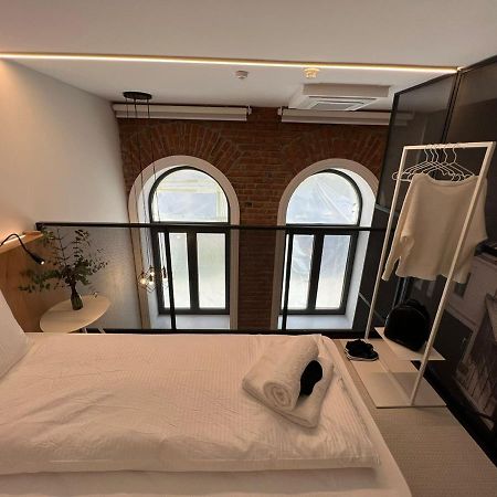 Fesh Lofts Aparthotel Viena Exterior foto