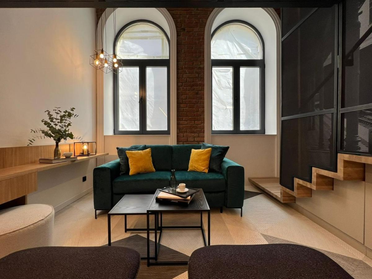 Fesh Lofts Aparthotel Viena Exterior foto