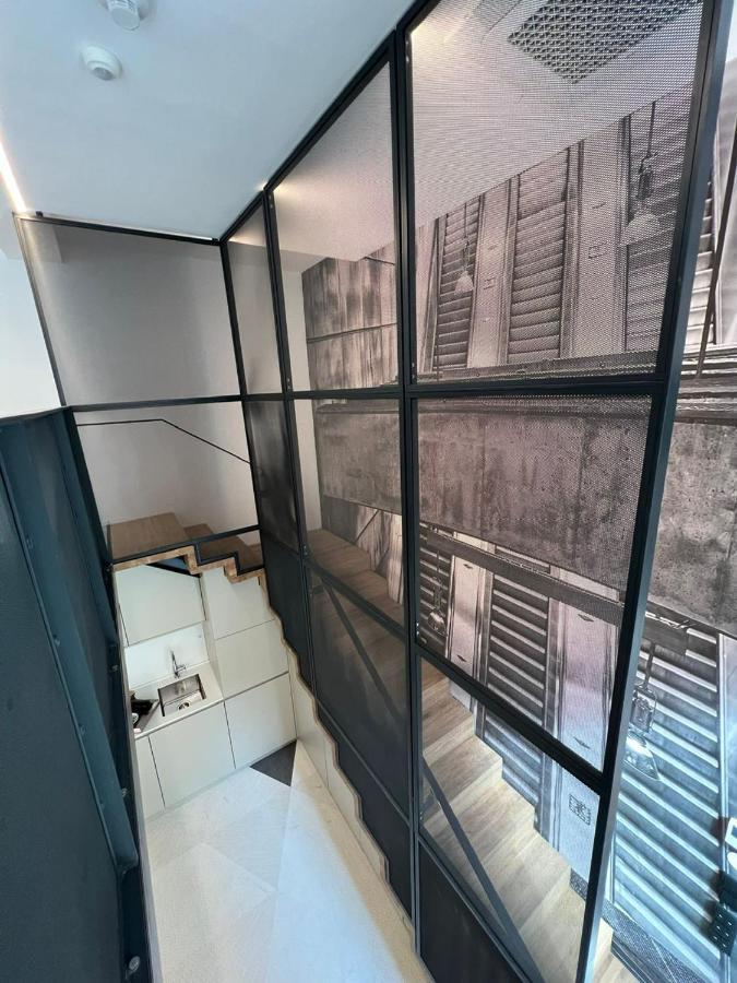 Fesh Lofts Aparthotel Viena Exterior foto
