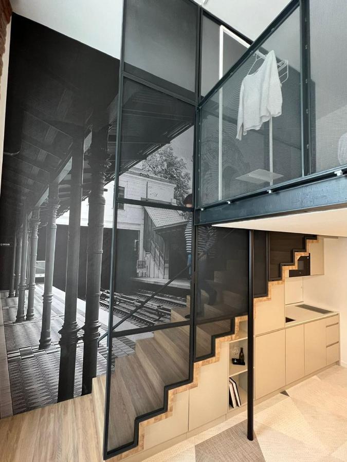 Fesh Lofts Aparthotel Viena Exterior foto