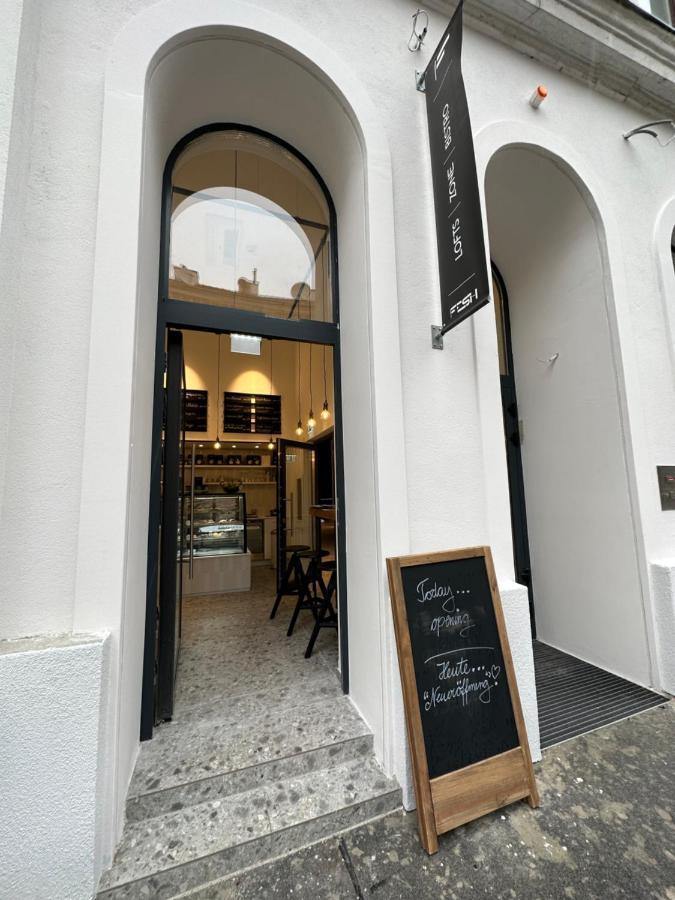 Fesh Lofts Aparthotel Viena Exterior foto